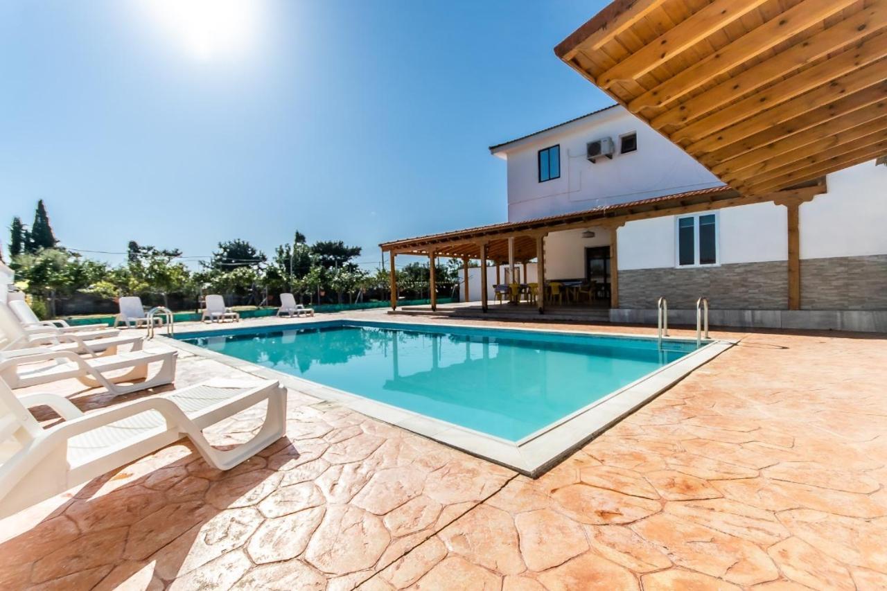 Reel Paradise Villa, Cyprus Larnaca Exterior photo
