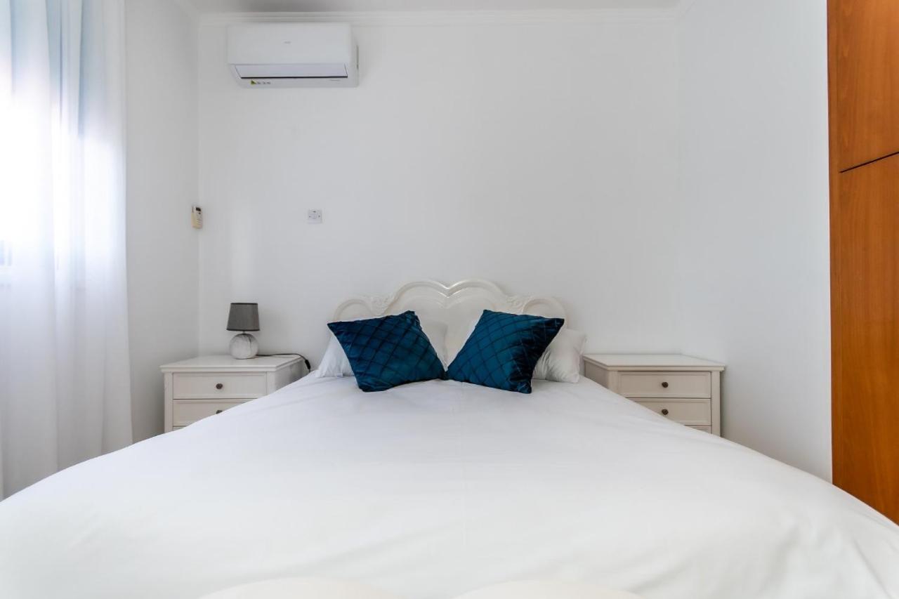 Reel Paradise Villa, Cyprus Larnaca Exterior photo